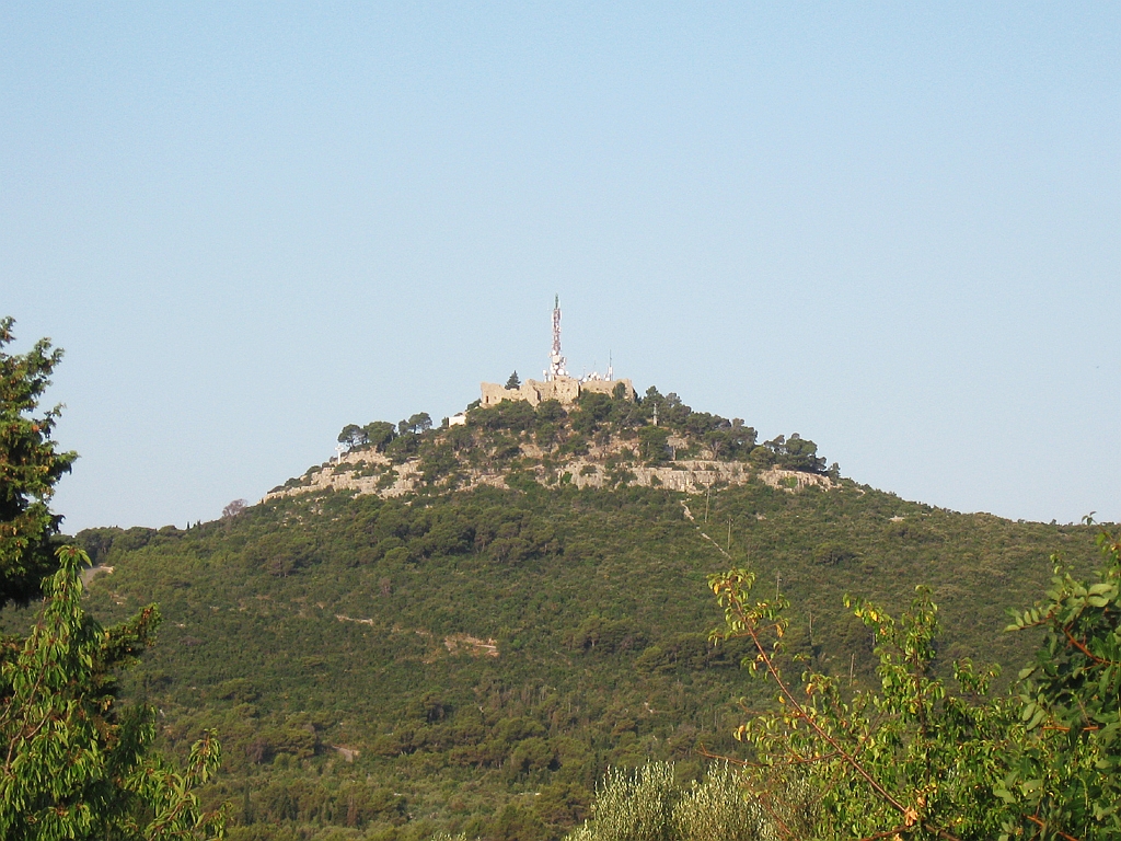 St. Michael's Castle — Croatia castle