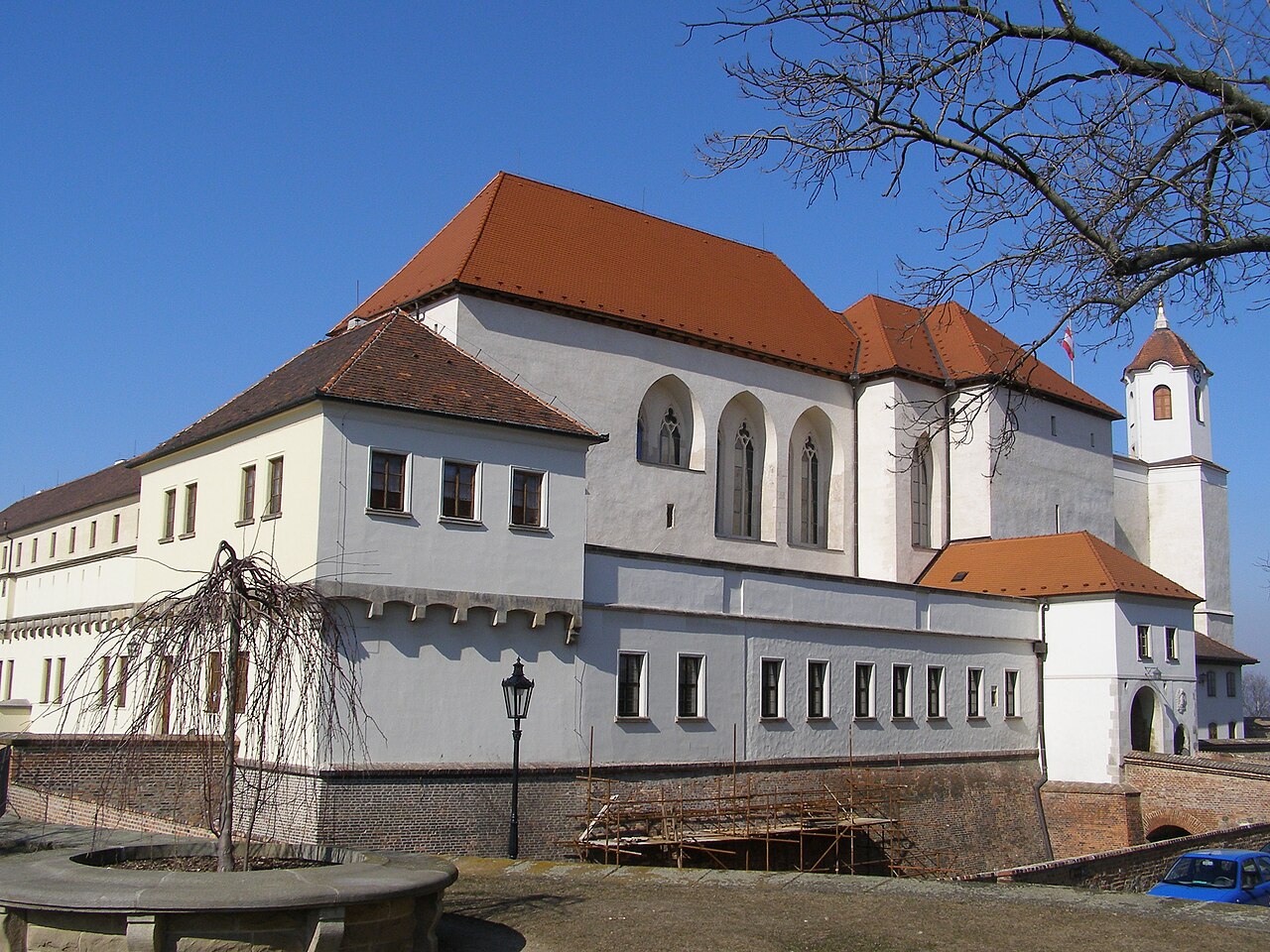 Brno — Czechia castle