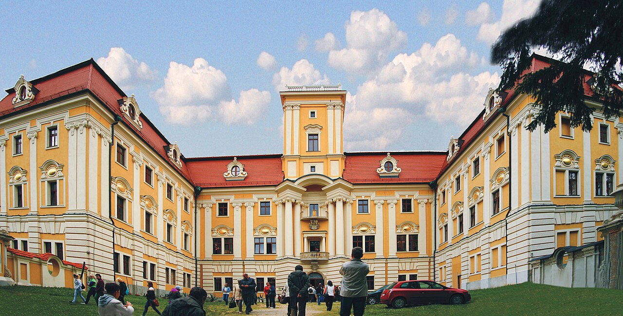 Pieszyce Castle — Poland castle