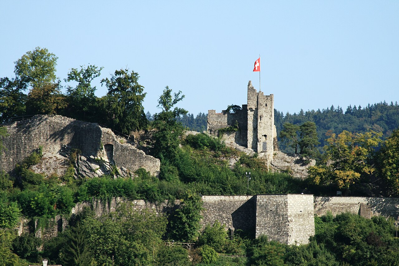 Stein Castle — Switzerland castle