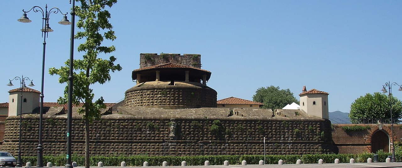 Fortezza da Basso — Italy castle