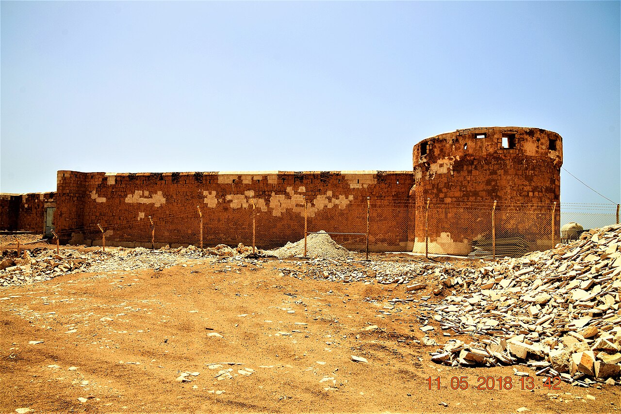 Muwaylih Castle — Saudi Arabia castle