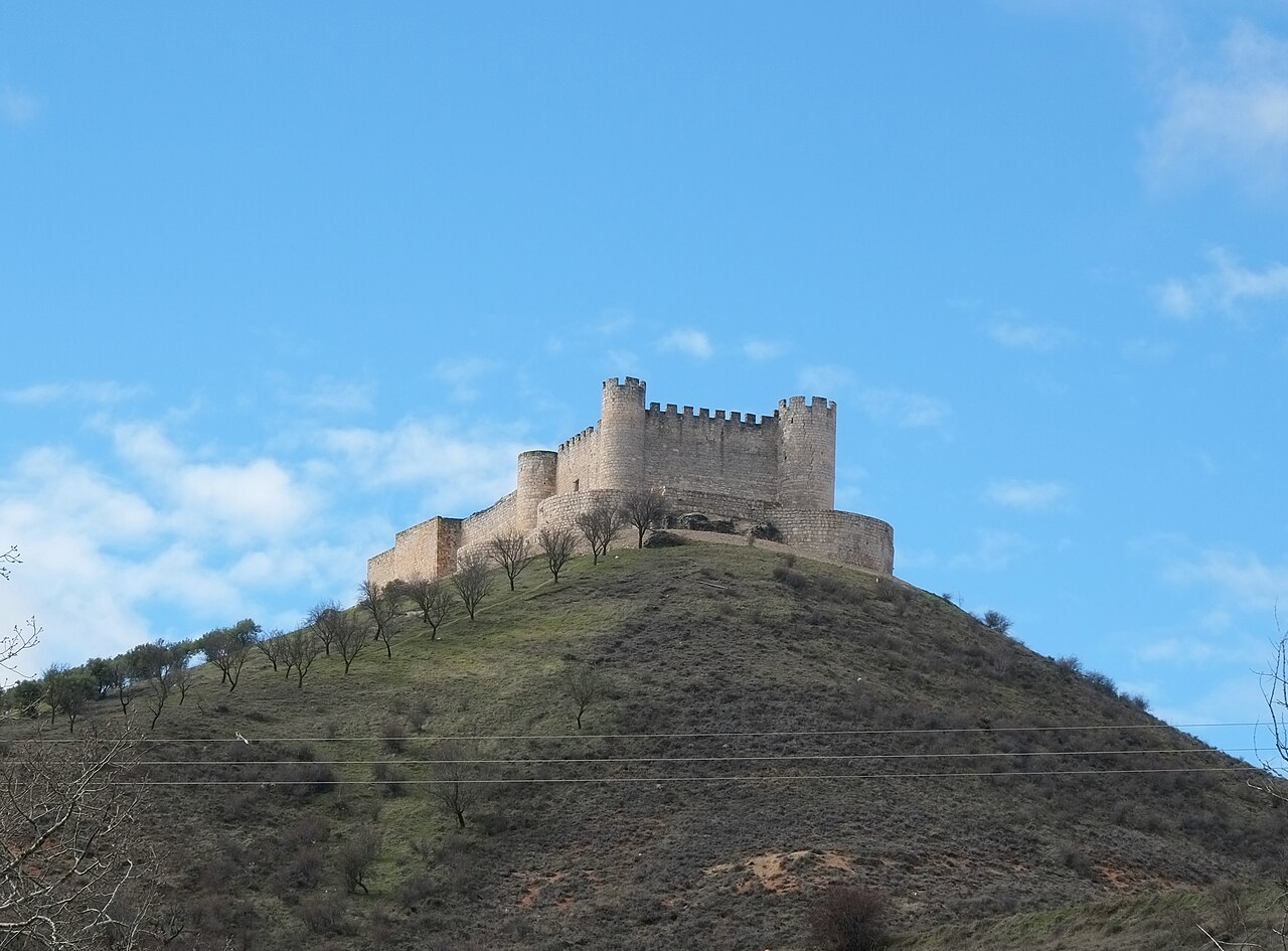 Jadraque Castle — Spain castle
