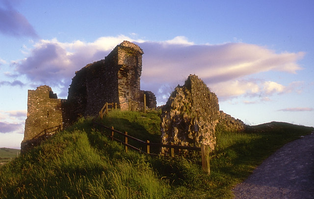 Kendal Castle — United Kingdom of Great Britain and Northern Ireland castle