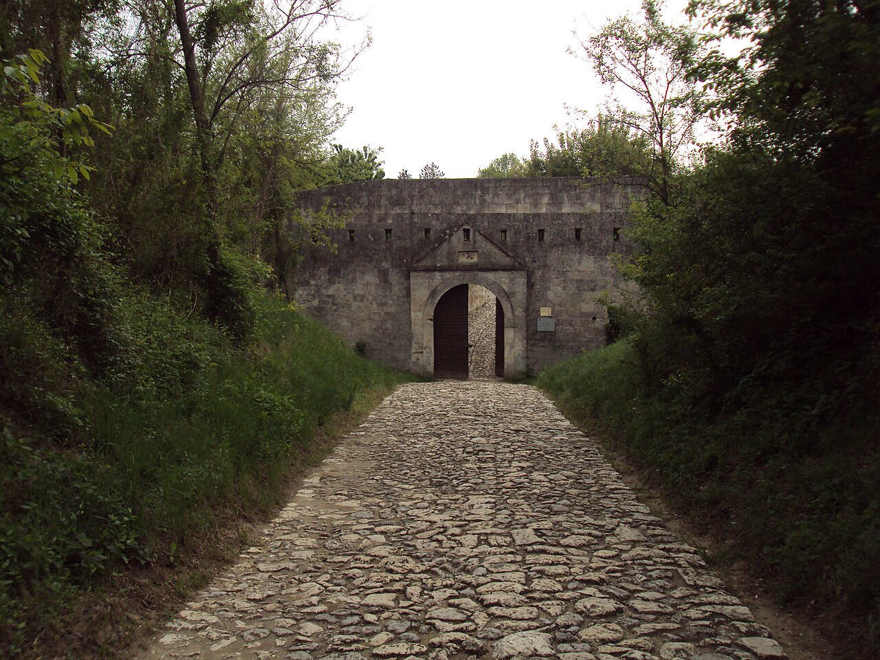 Medjidi Tabia Fortress — Bulgaria castle
