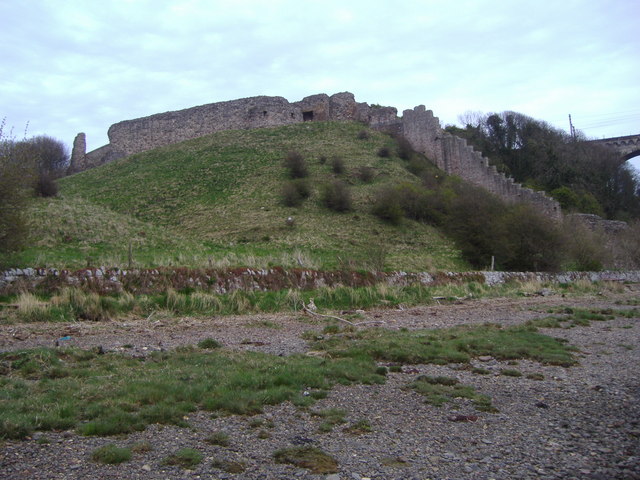 Berwick Castle — United Kingdom of Great Britain and Northern Ireland castle