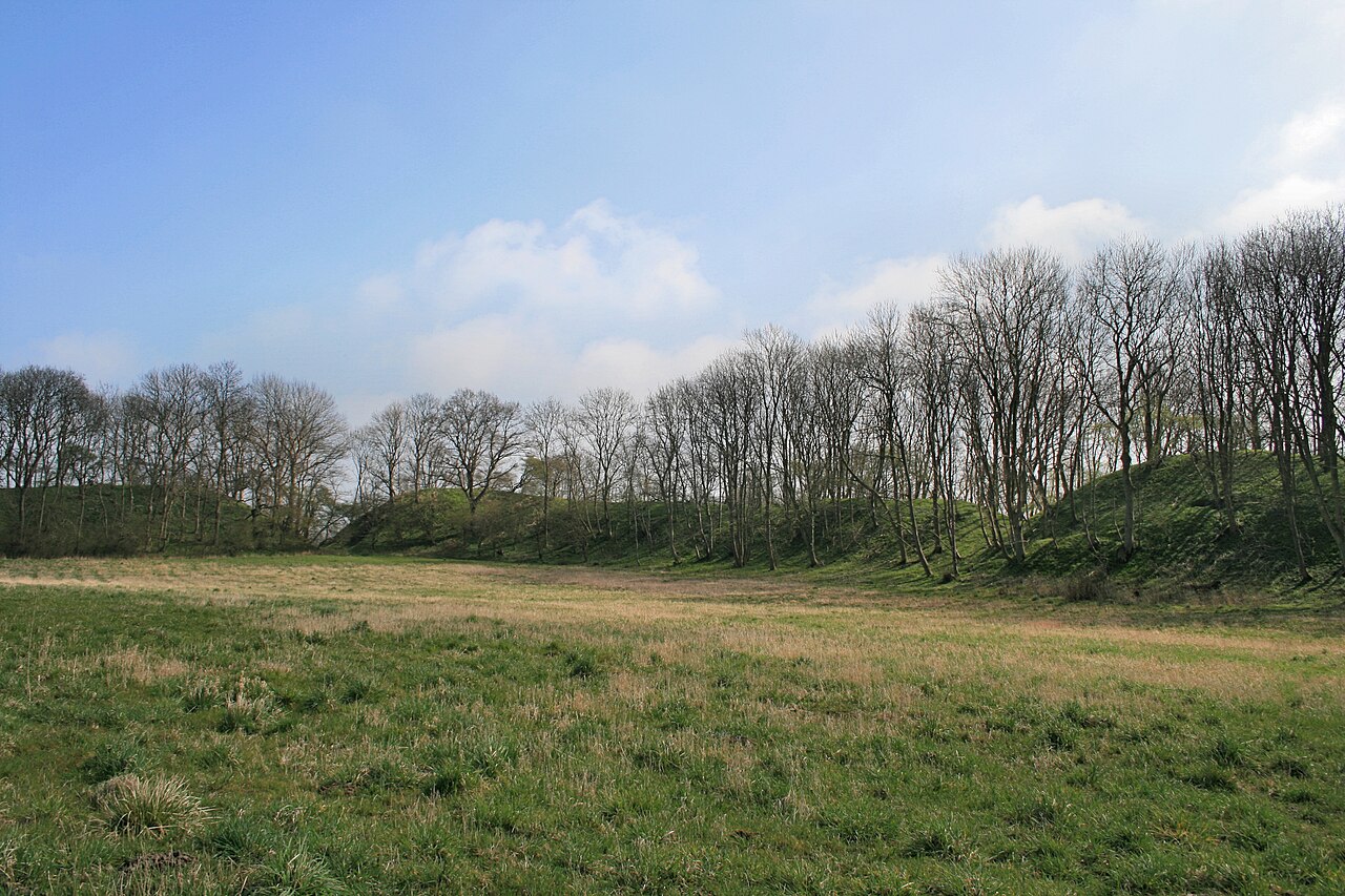 Charenza — Germany castle