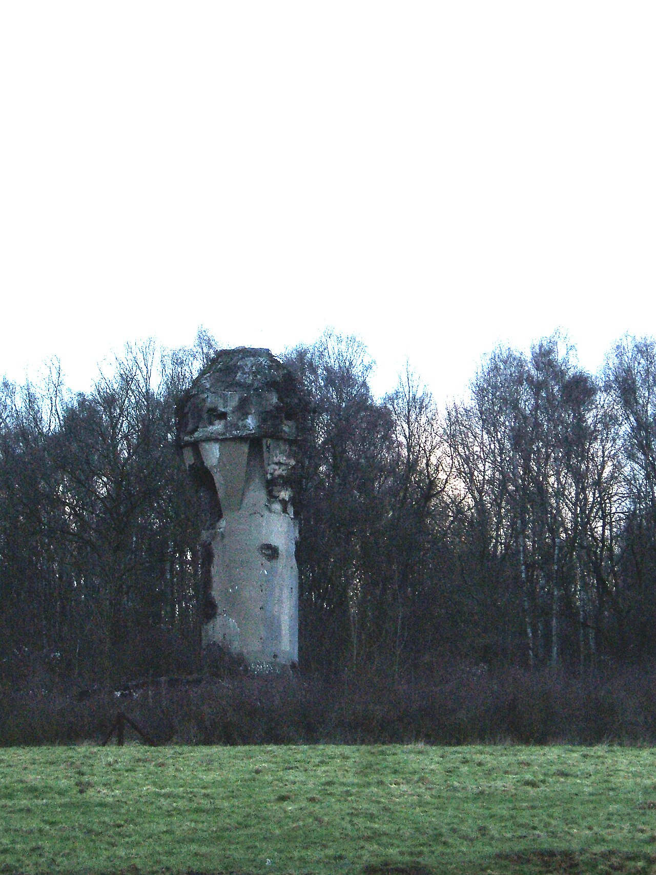 Fort de Marchovelette — Belgium castle