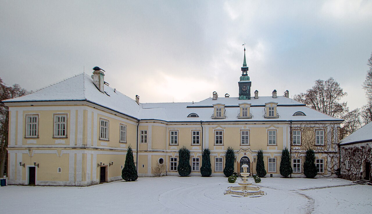 Nový Berštejn Castle — Czechia castle