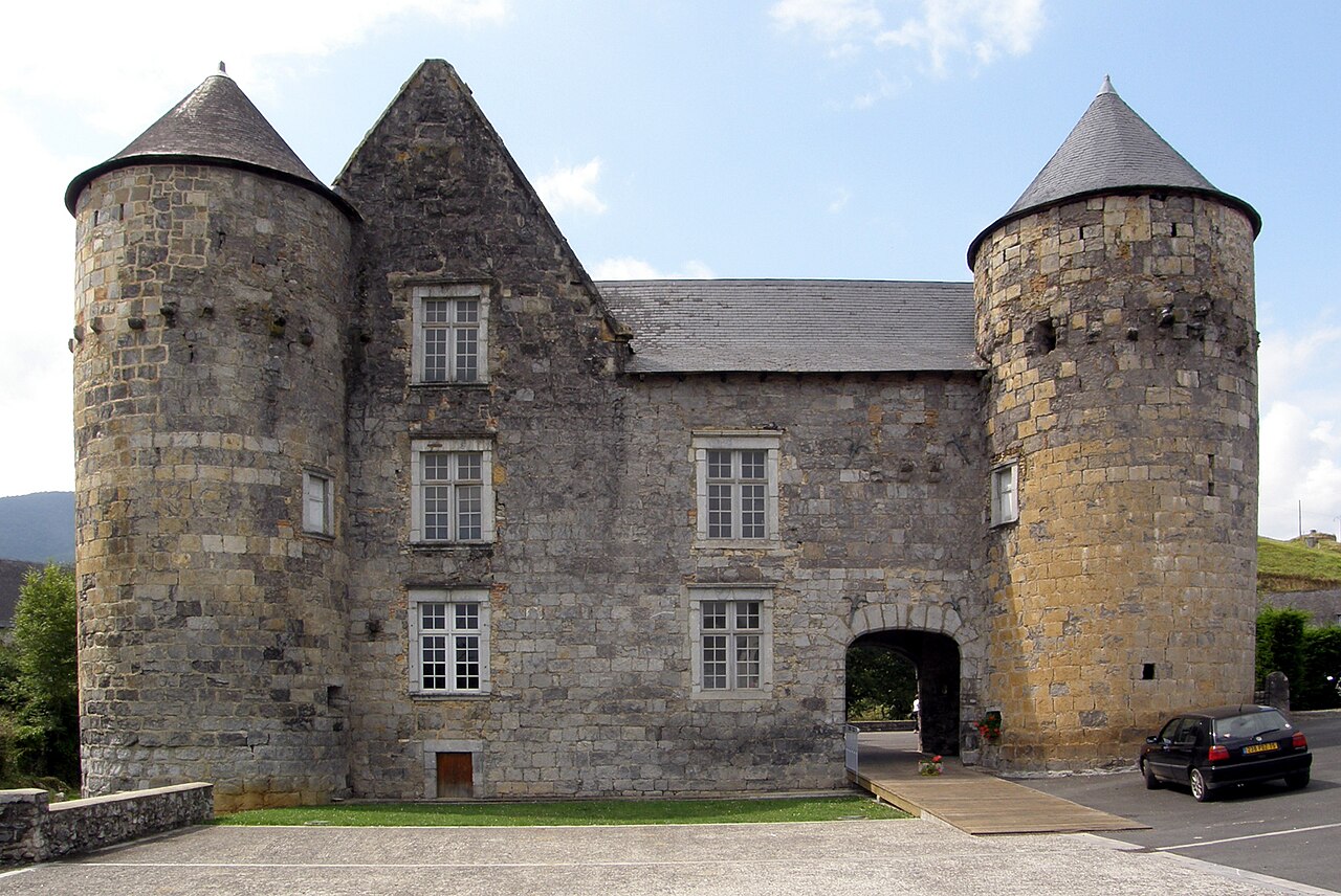 Castle Ruthie — France castle