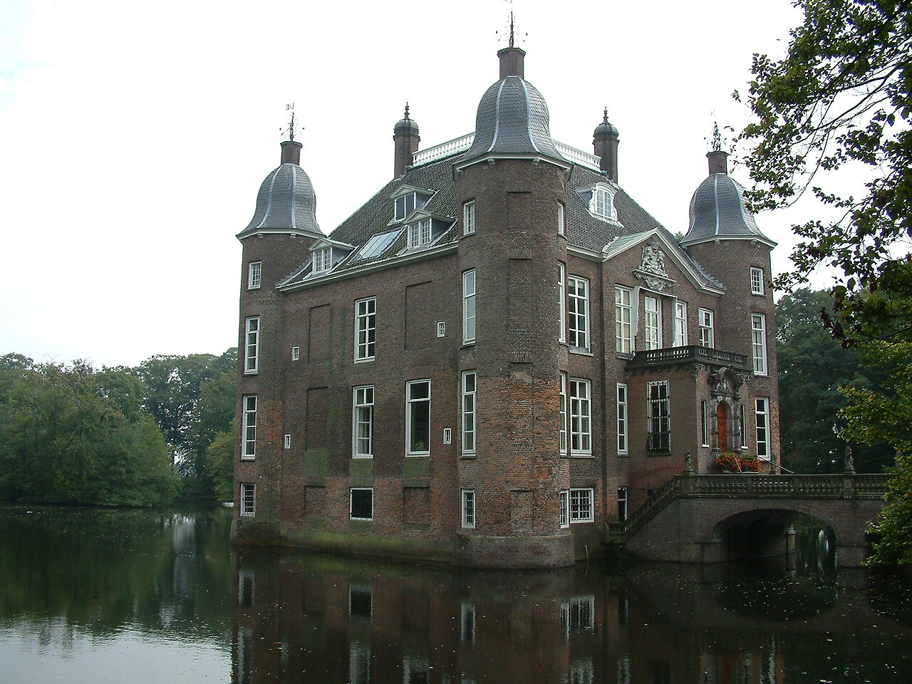 Biljoen Castle — Netherlands castle