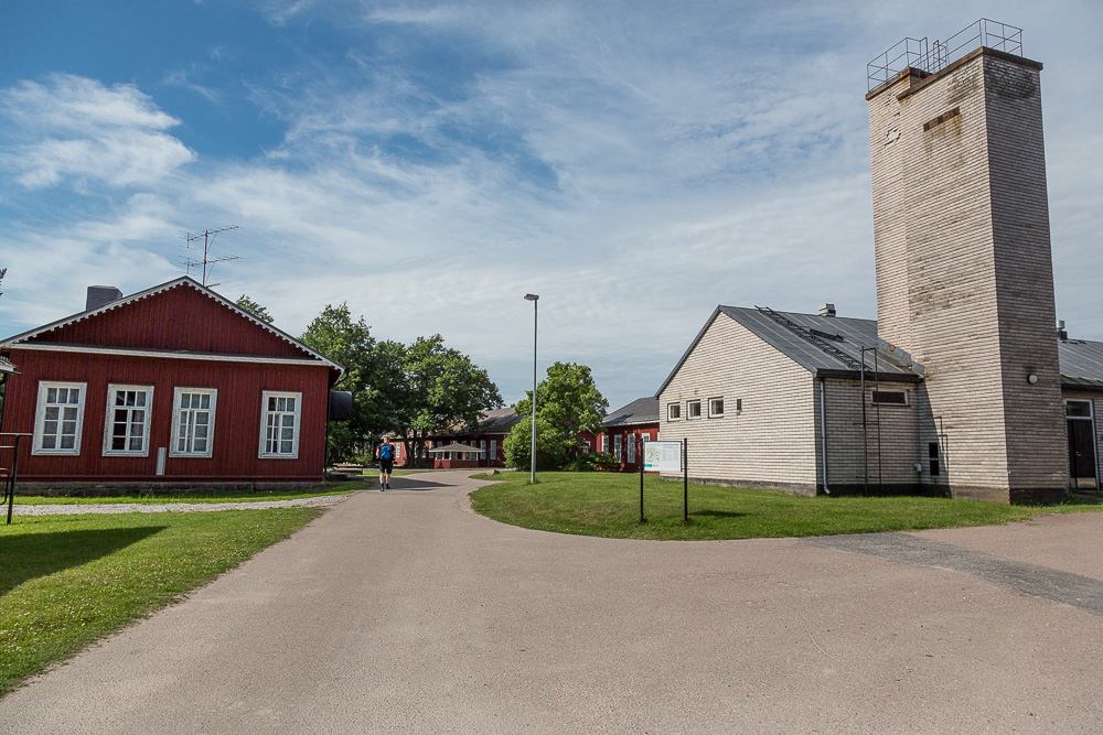 Örö — Finland castle