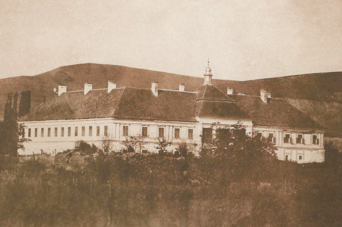 Haller Mansion — Romania castle
