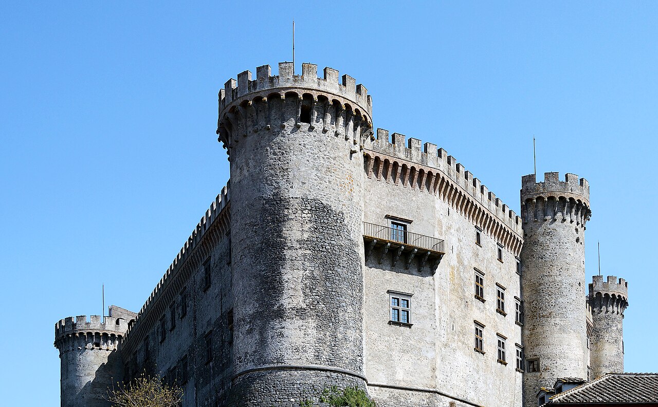 Castello Orsini-Odescalchi — Italy castle