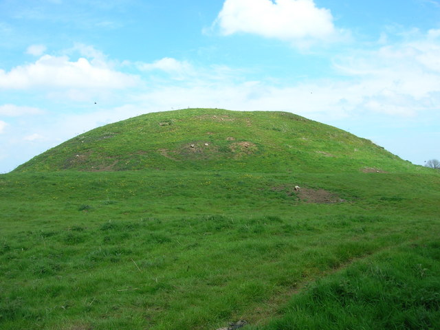 Skipsea Castle — United Kingdom of Great Britain and Northern Ireland castle