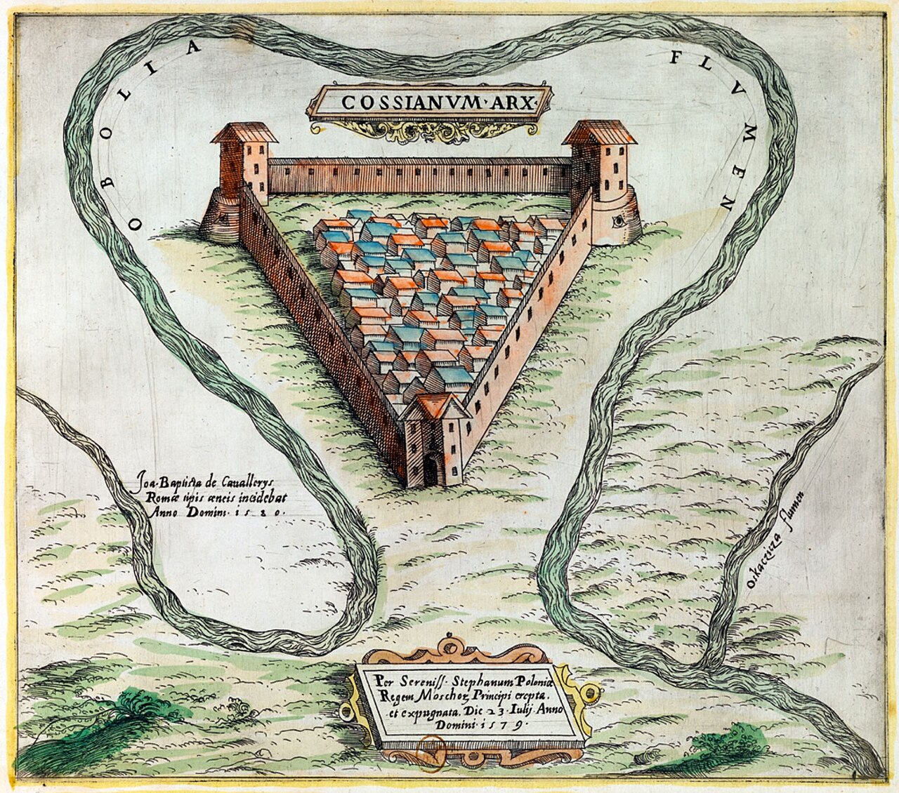 Kaźjany Castle — Belarus castle