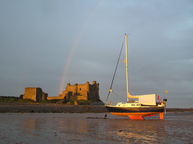 Piel Island — United Kingdom of Great Britain and Northern Ireland castle