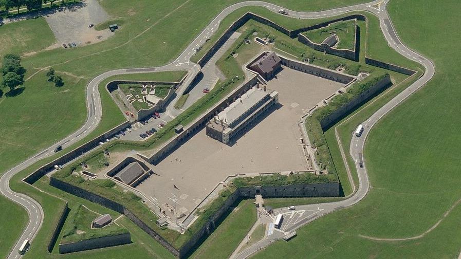 Halifax Citadel — Canada castle