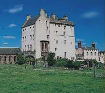 Delgatie Castle — United Kingdom of Great Britain and Northern Ireland castle