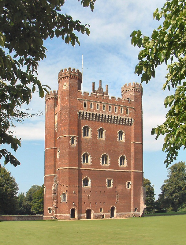 Tattershall Castle — United Kingdom of Great Britain and Northern Ireland castle