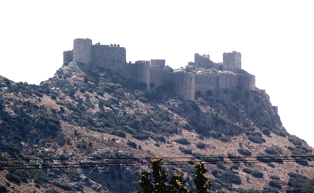 Yilan Castle — Turkey castle