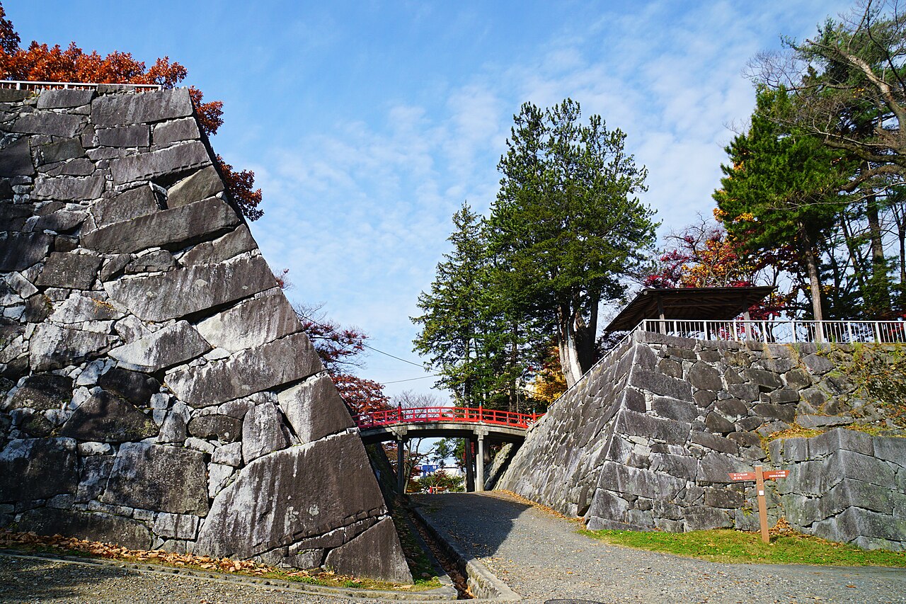 Morioka Castle — Japan castle