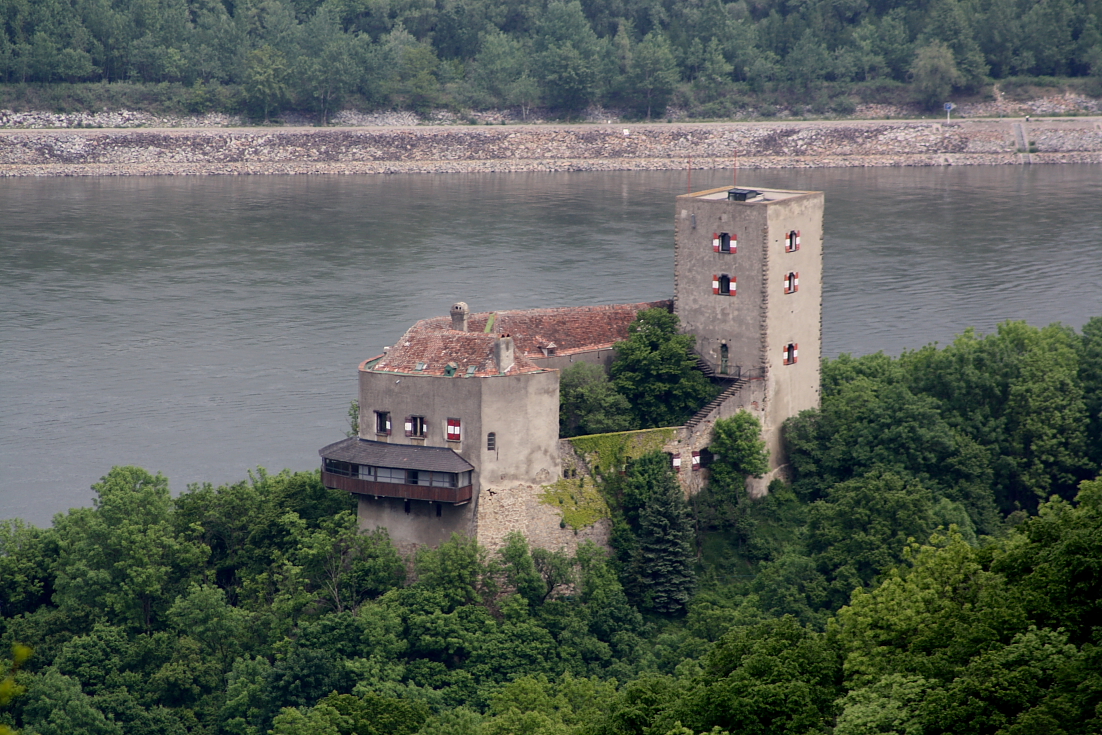 Greifenstein Castle — Austria castle