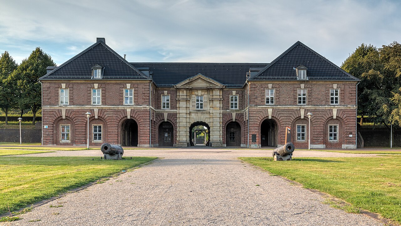 Wesel citadel — Germany castle