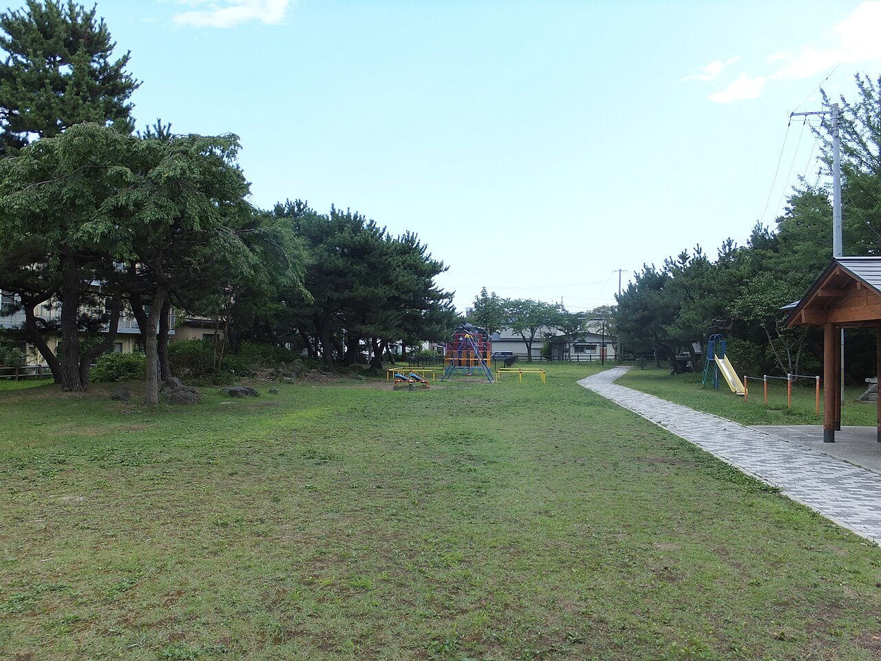 Minato Castle — Japan castle