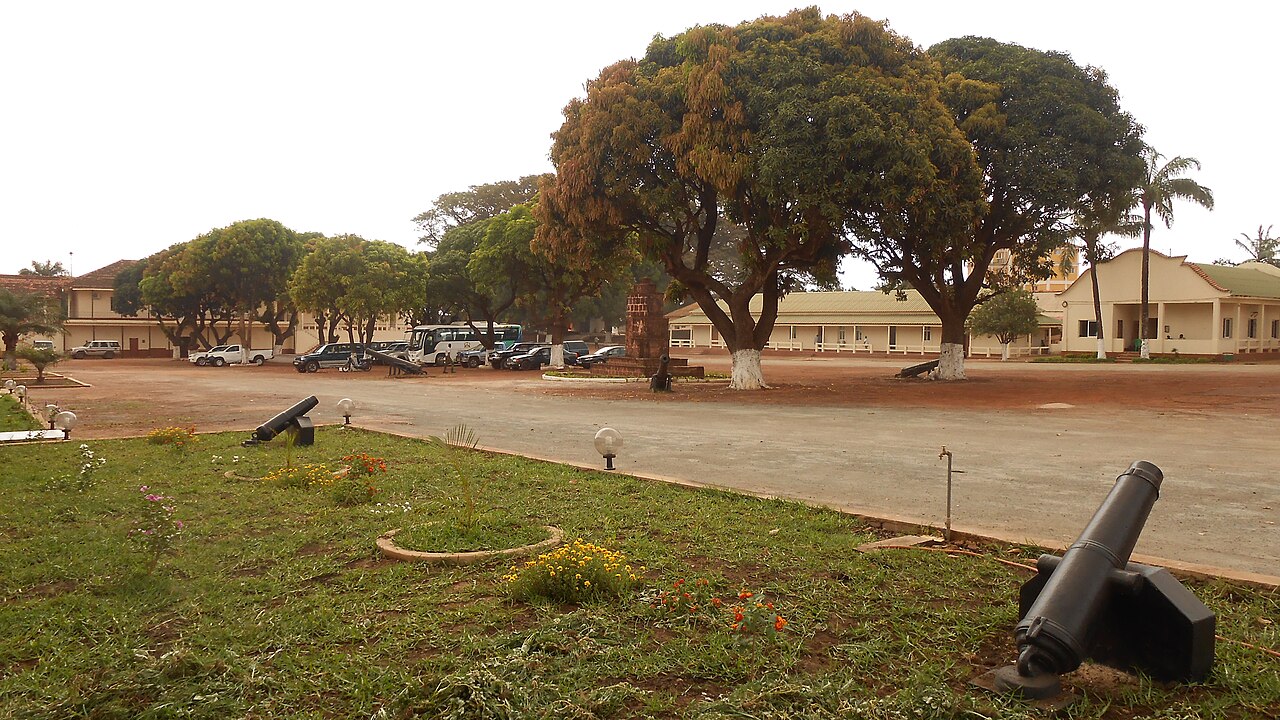 Fortaleza de São José da Amura — Guinea-Bissau castle