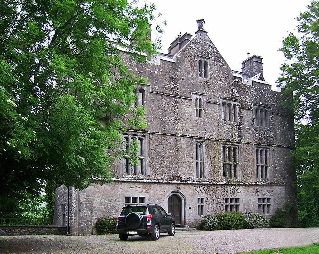 Carrigrohane Castle — Ireland castle