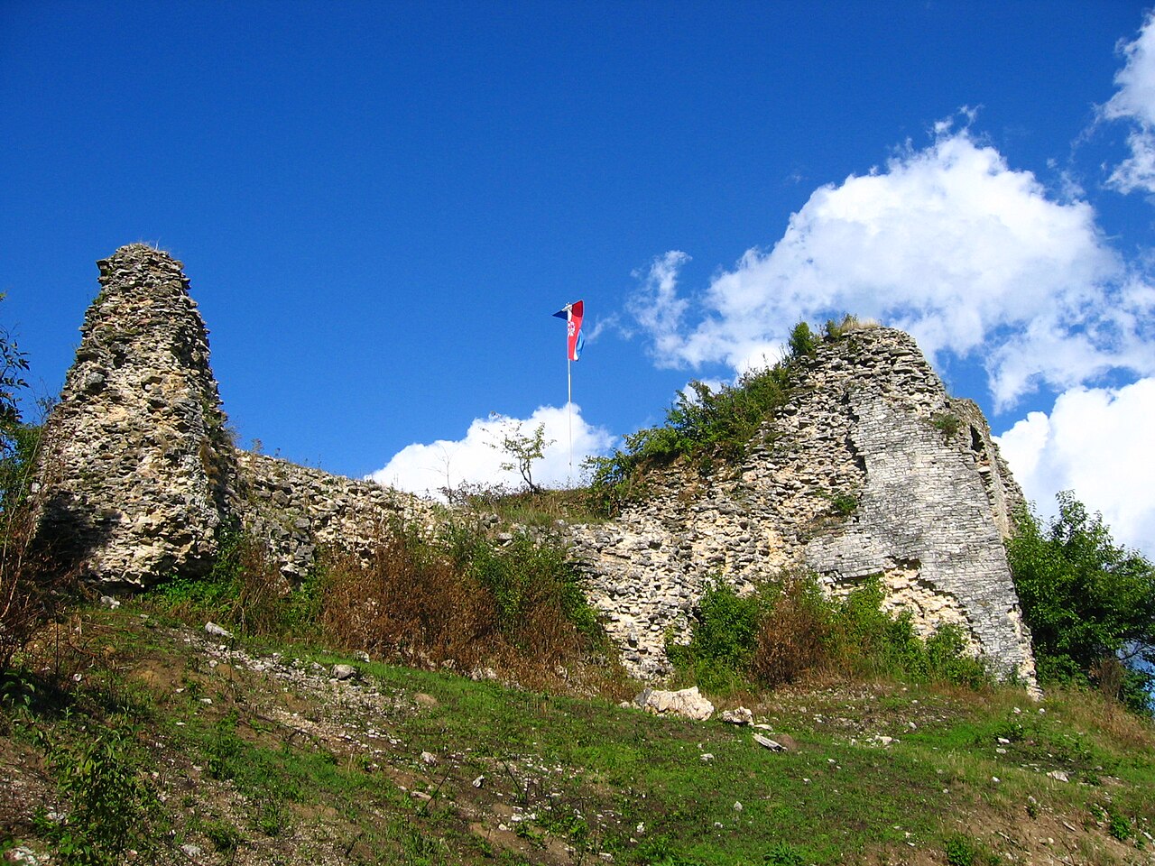 Cetin Castle — Croatia castle