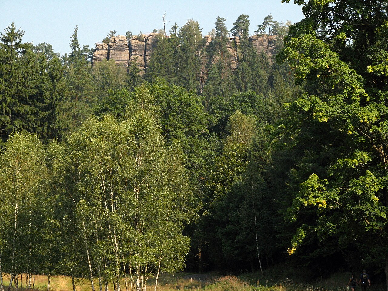 Šaunštejn Castle — Czechia castle