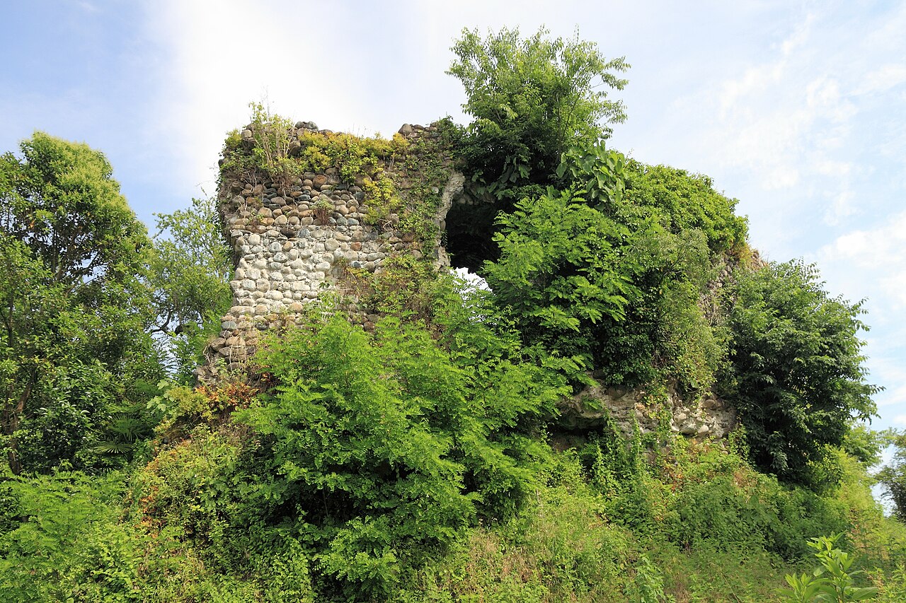 Fortress of Bagrati — Georgia castle