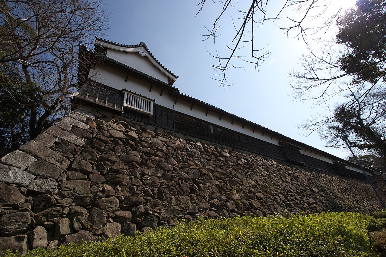 Fukuoka Castle — Japan castle