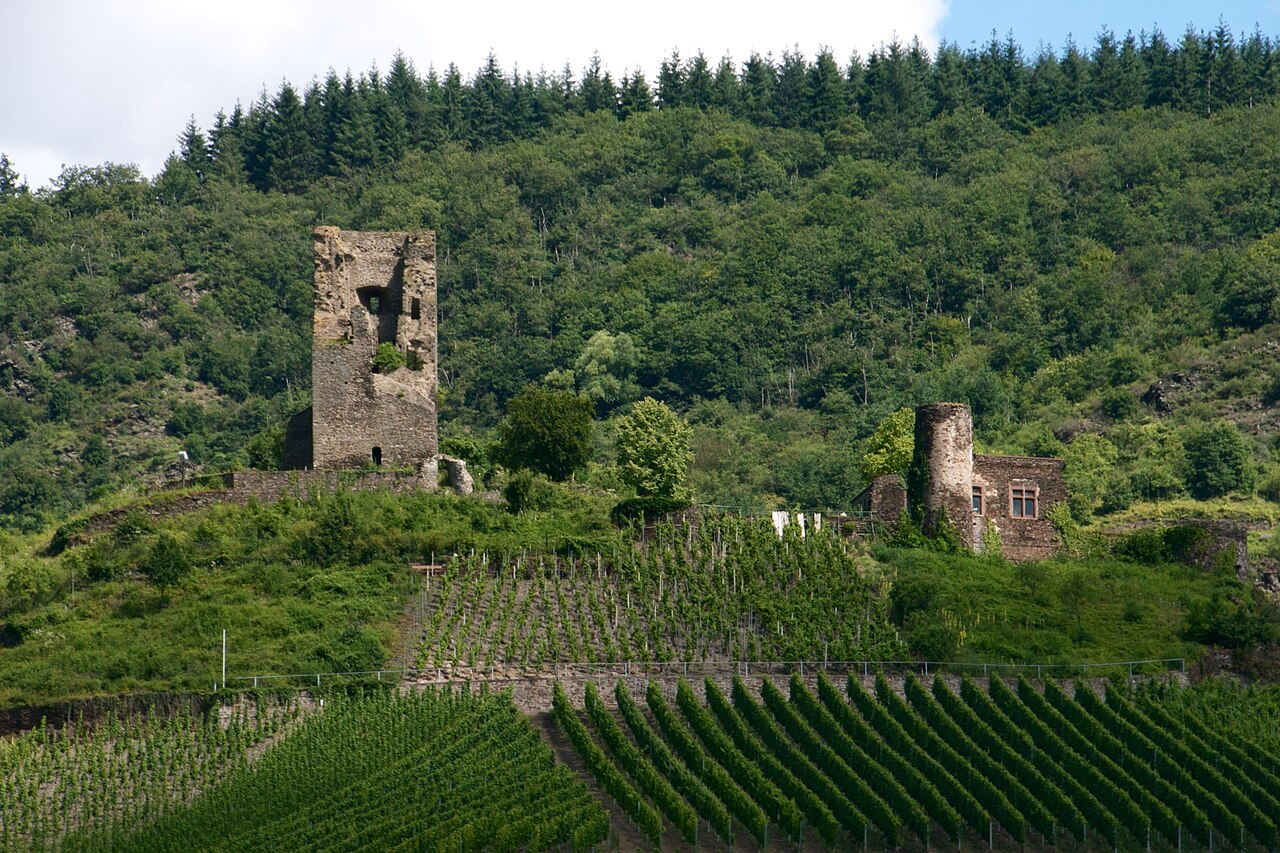 Coraidelstein Castle — Germany castle