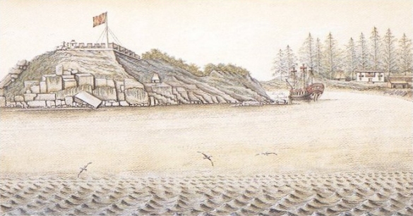 Fort San Miguel — Canada castle