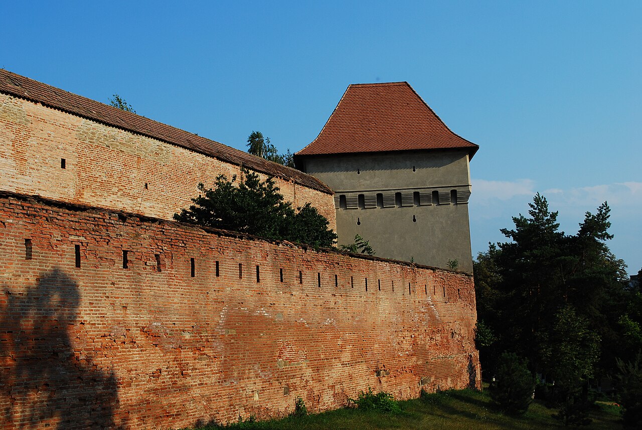 Targu Mures — Romania castle