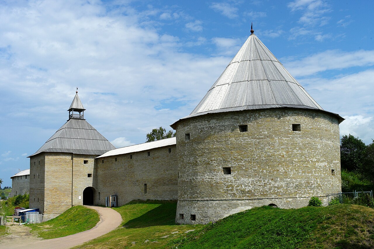 Staraya Ladoga Fortress — Russian Federation castle