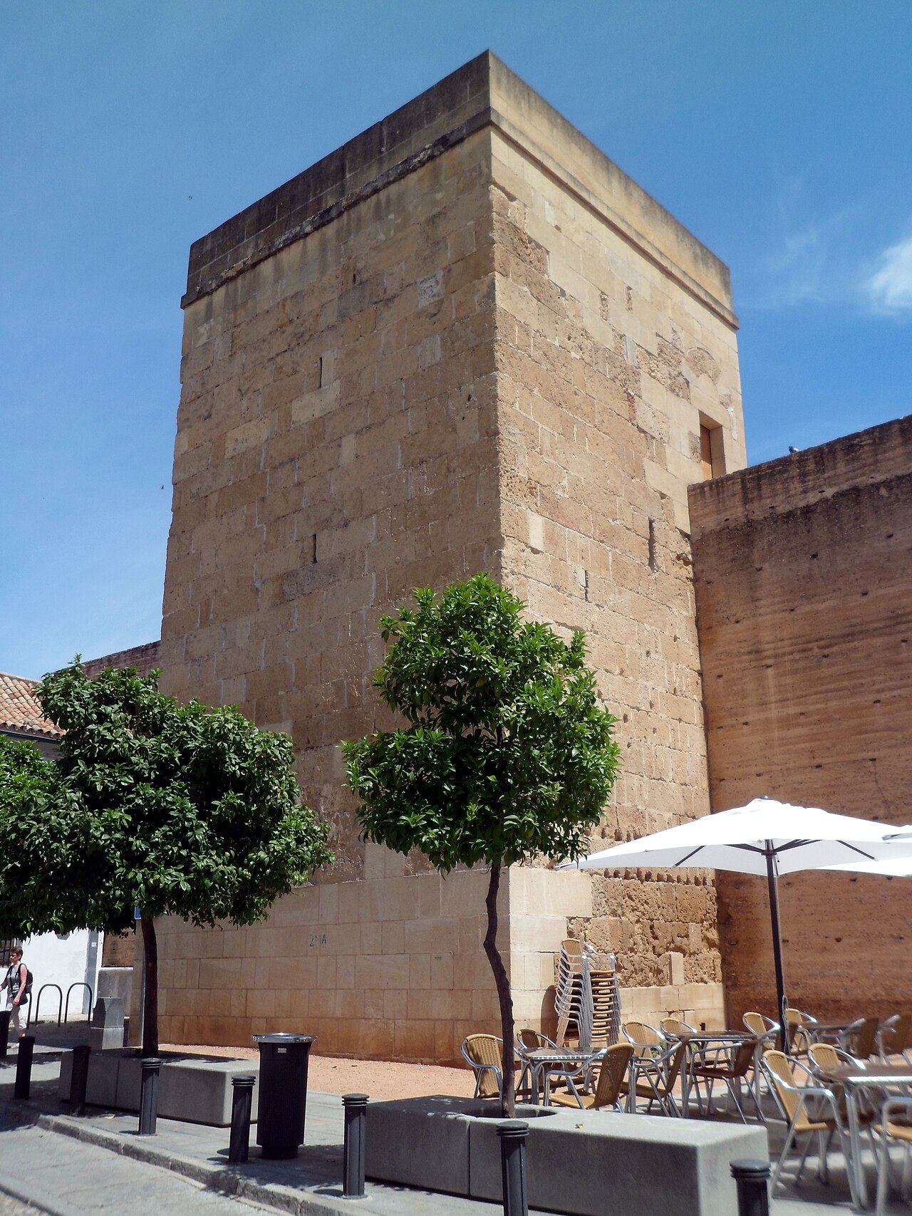Torre de Belén — Spain castle