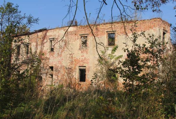 Janowiec Castle (Lubusz) — Poland castle