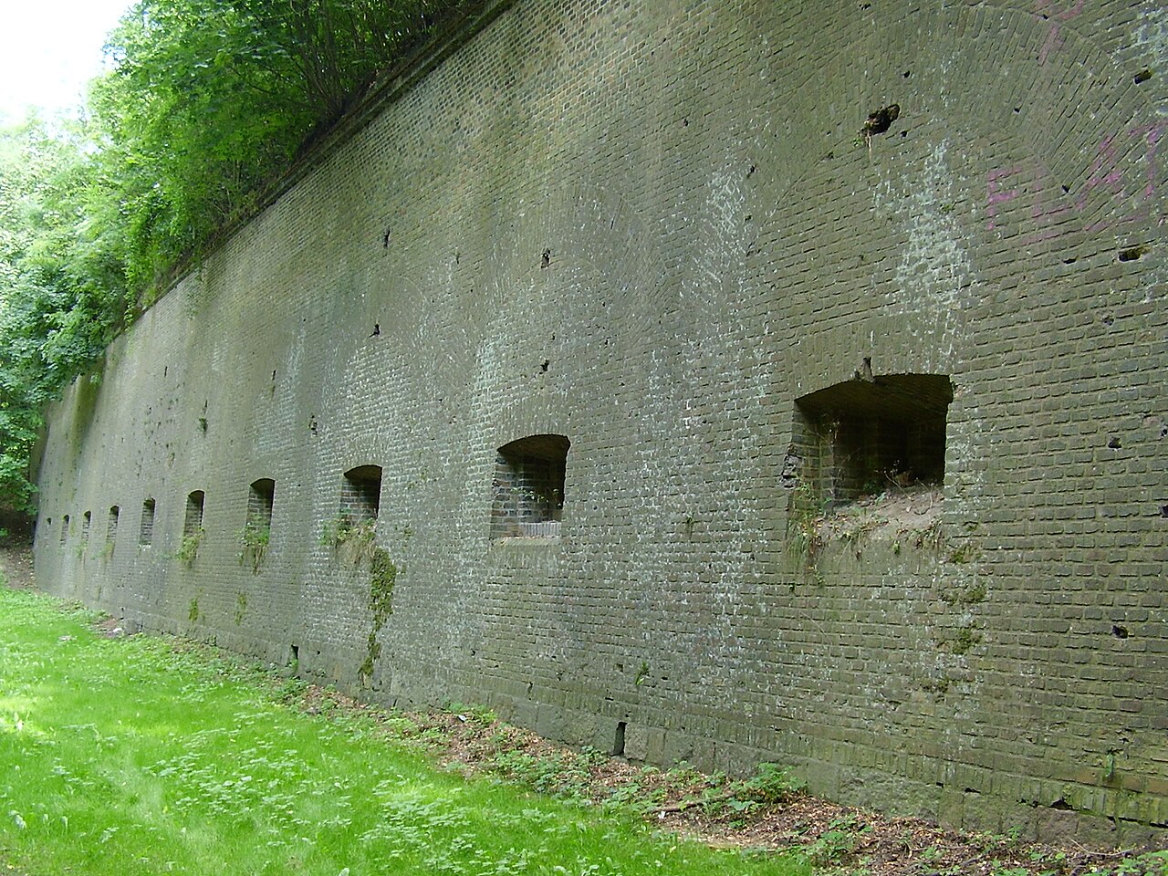 Fort Winiary — Poland castle