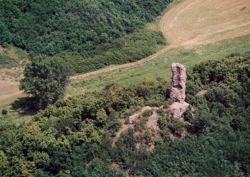 Kanázs Castle — Hungary castle