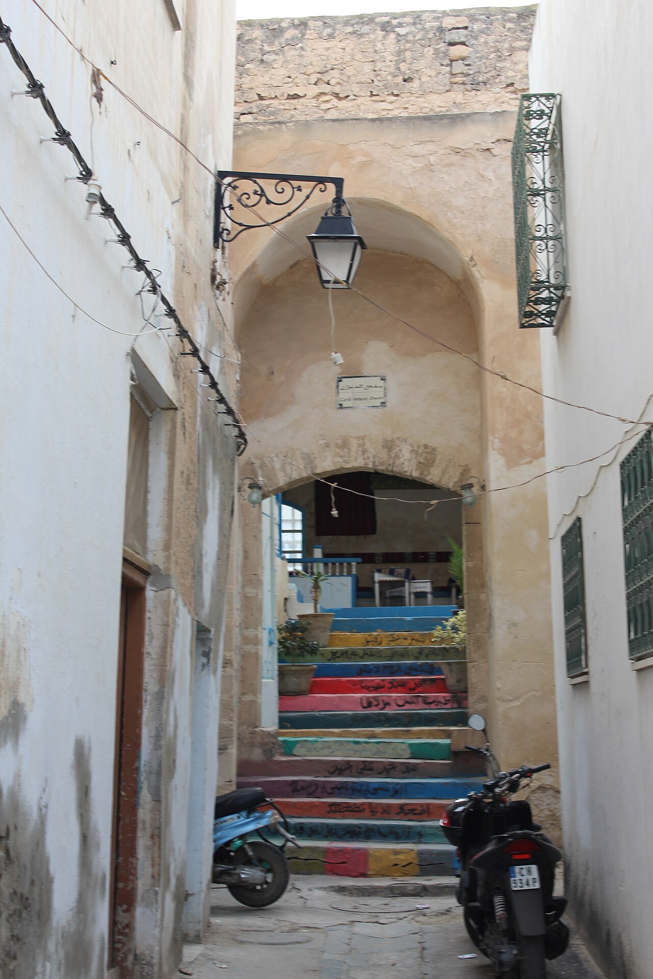 Borj Ressas — Tunisia castle