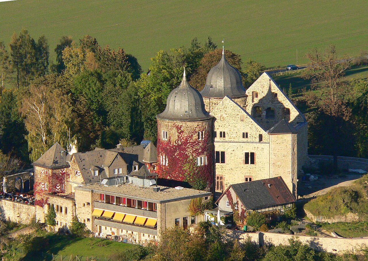 Sababurg — Germany castle