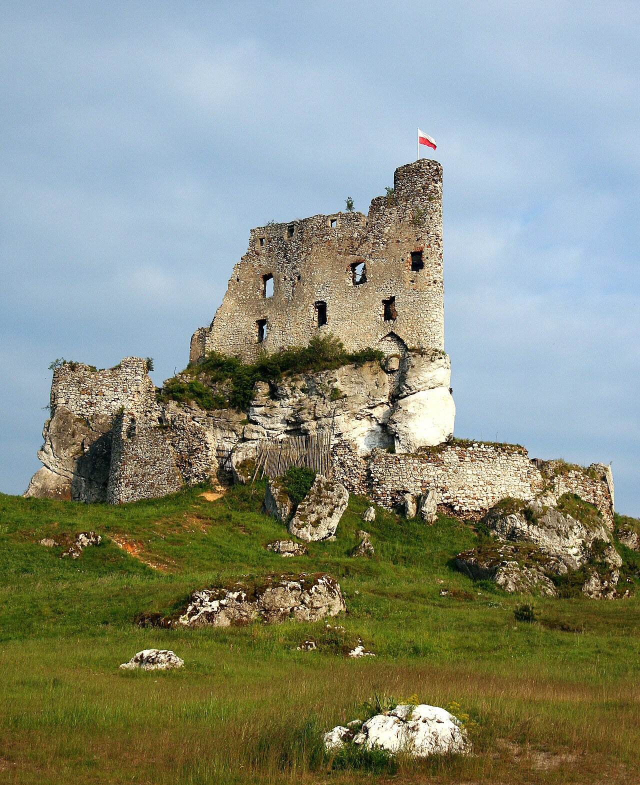 Mirów Castle — Poland castle