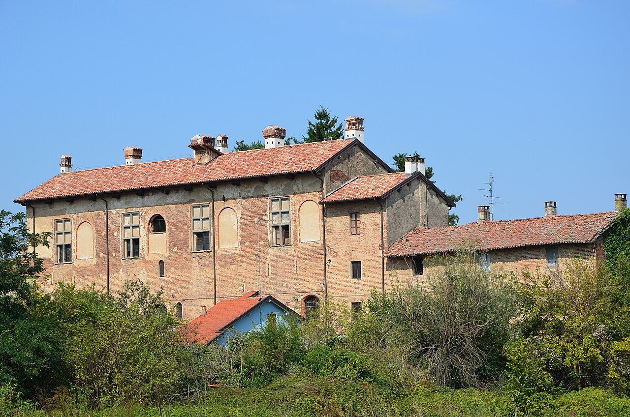 Mirabello Castle — Italy castle