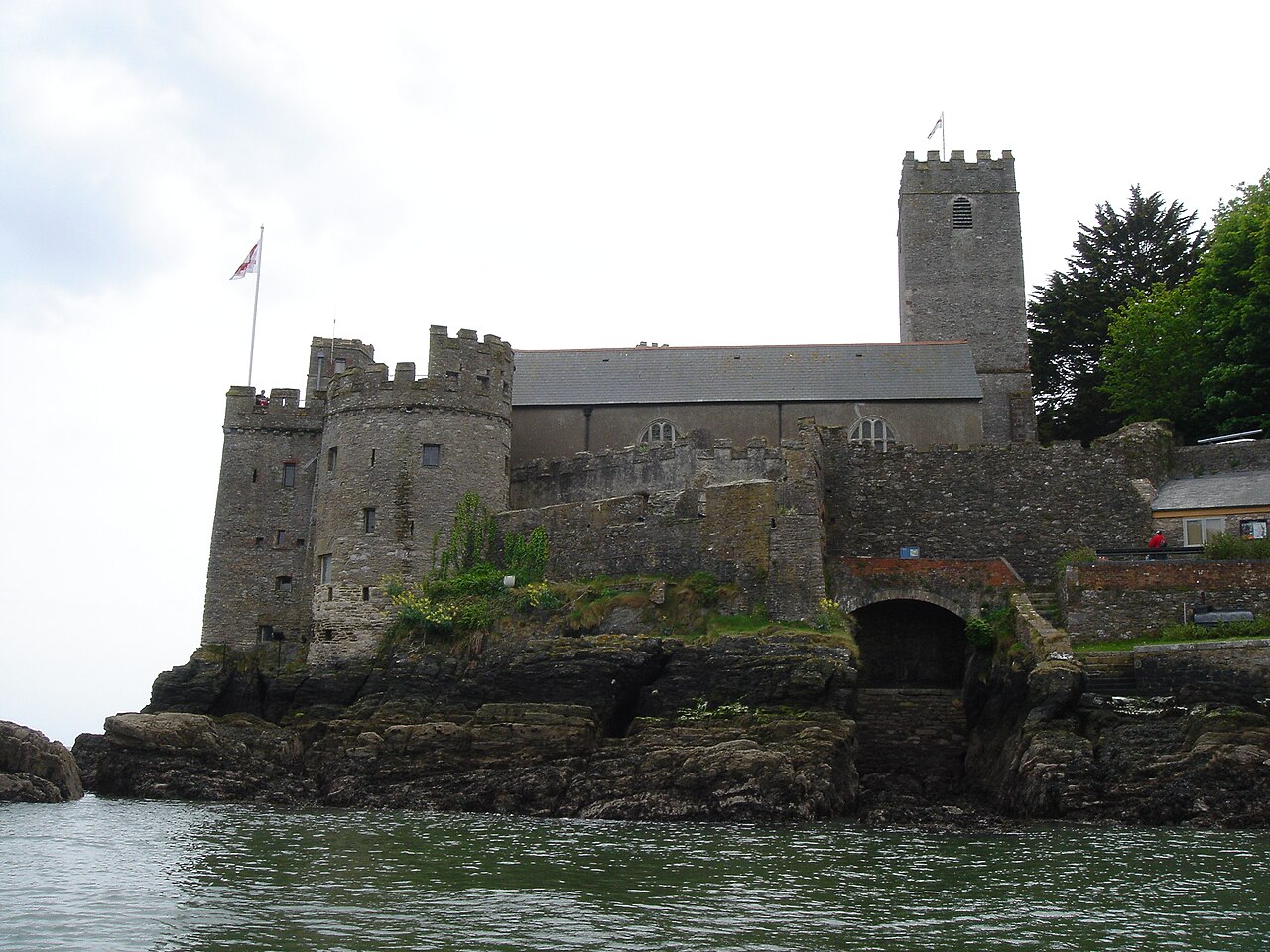 Dartmouth Castle — United Kingdom of Great Britain and Northern Ireland castle