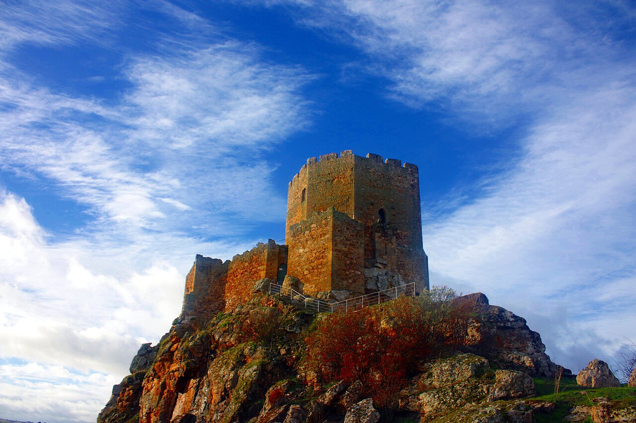 Castle of Algoso — Portugal castle