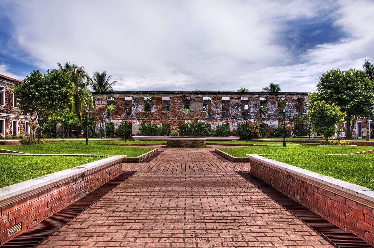 Fort Pilar — Philippines castle